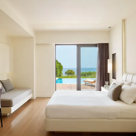 Cavo Olympo Luxury & - Adult Only 5* Plaka Litochoro