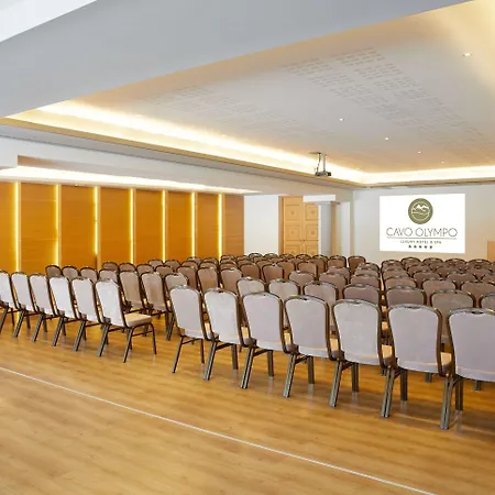 Cavo Olympo Luxury & - Adult Only 5* Plaka Litochoro
