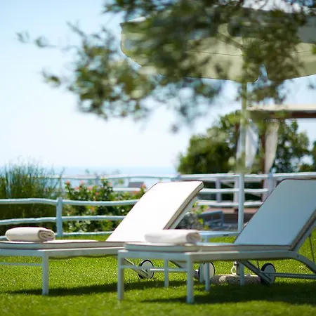 Cavo Olympo Luxury & - Adult Only 5* Plaka Litochoro