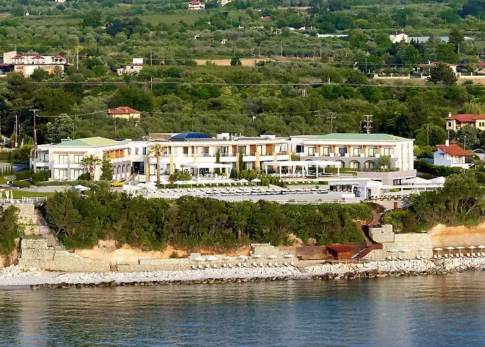 Cavo Olympo Luxury & - Adult Only