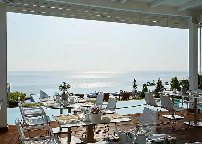 Resort Cavo Olympo Luxury & - Adult Only 5*