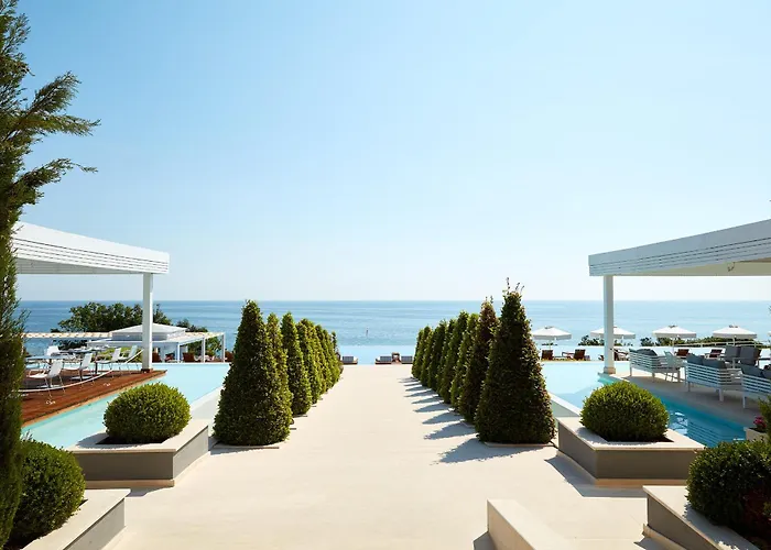 Cavo Olympo Luxury & - Adult Only Resort Plaka Litochoro