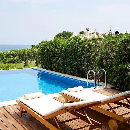 Resort Cavo Olympo Luxury & - Adult Only Plaka Litóchoro