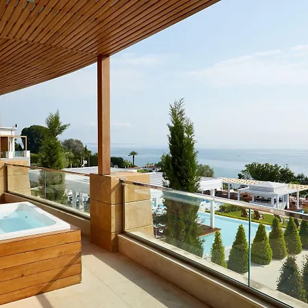 Cavo Olympo Luxury & - Adult Only Ośrodek wypoczynkowy