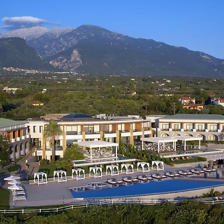 Cavo Olympo Luxury & - Adult Only 5*