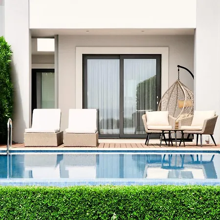 Cavo Olympo Luxury & - Adult Only 5* Pláka Litóhoru