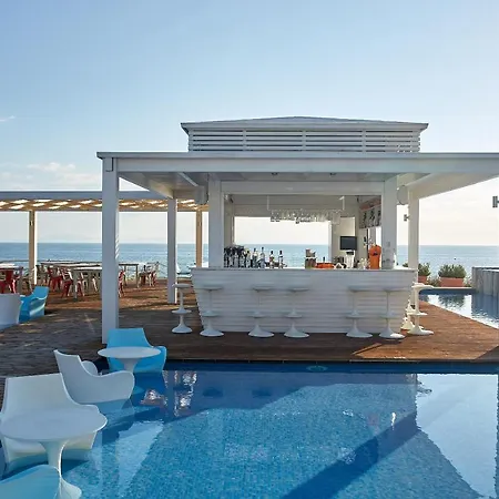 Cavo Olympo Luxury & - Adult Only Feriested 5*