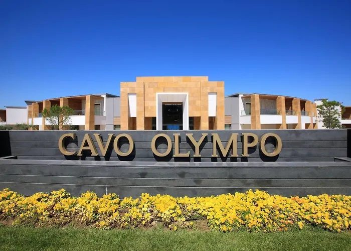 Cavo Olympo Luxury & - Adult Only