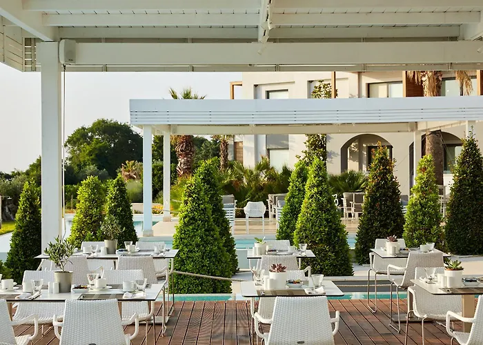 Cavo Olympo Luxury & - Adult Only リゾート 5*