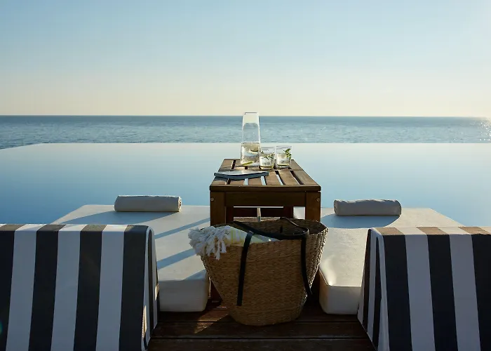 Cavo Olympo Luxury & - Adult Only 5*