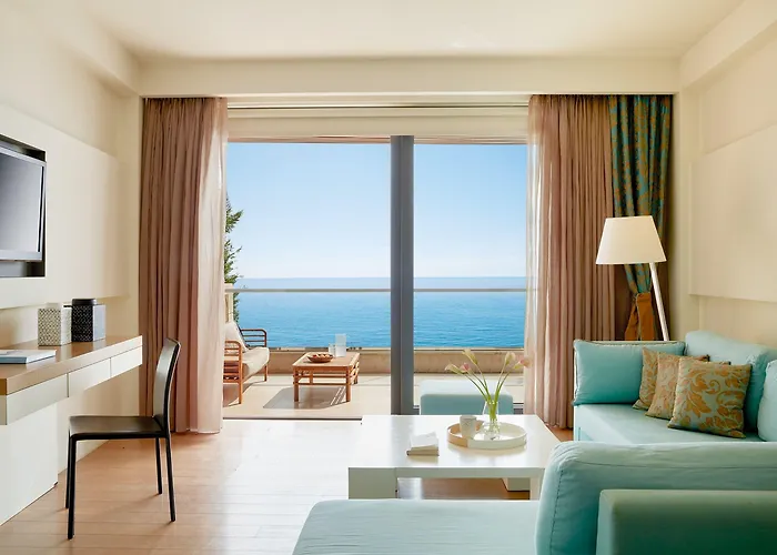 Cavo Olympo Luxury & - Adult Only リゾート 5*