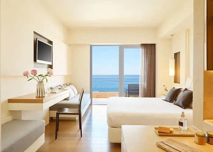 リゾート Cavo Olympo Luxury & - Adult Only 5*