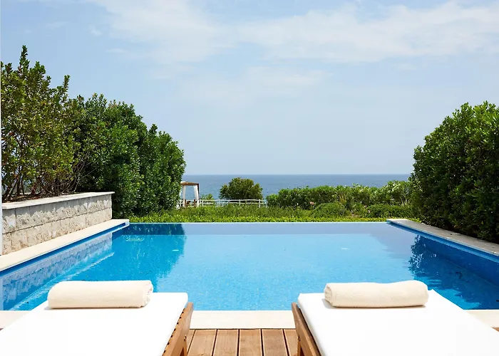 Cavo Olympo Luxury & - Adult Only 5*