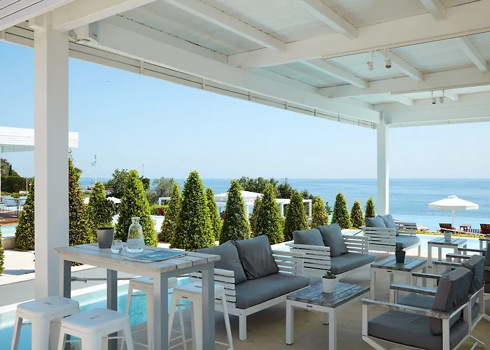 Cavo Olympo Luxury & - Adult Only
