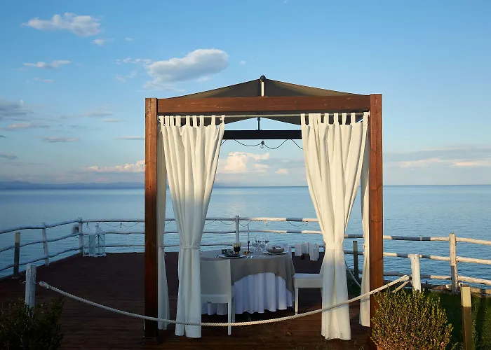 リゾート Cavo Olympo Luxury & - Adult Only 5*