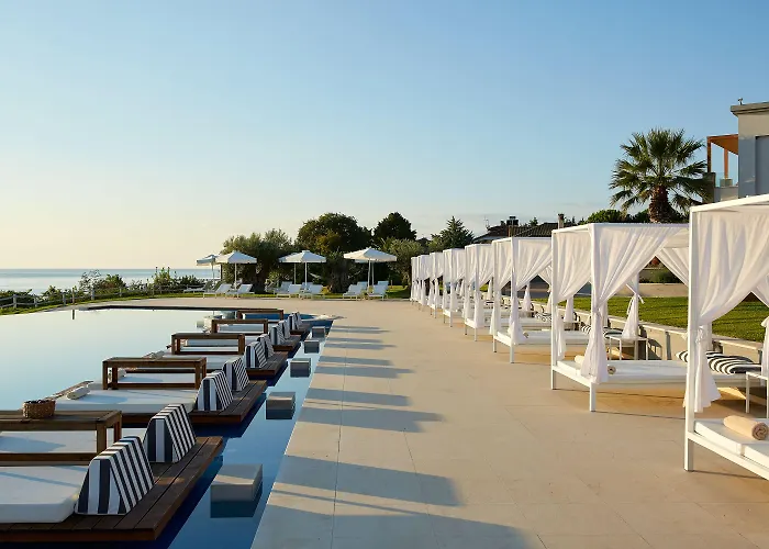 リゾート Cavo Olympo Luxury & - Adult Only 5*