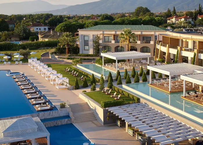 Cavo Olympo Luxury & - Adult Only 5*