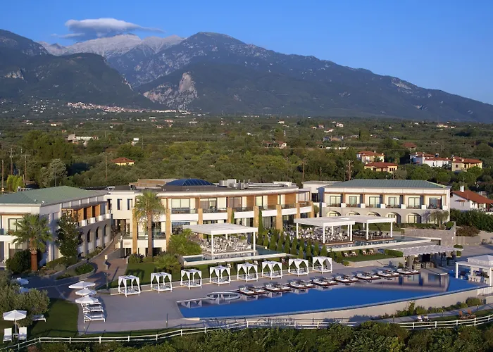 Cavo Olympo Luxury & - Adult Only 5*
