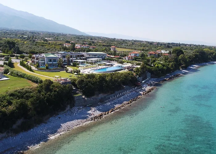 Cavo Olympo Luxury & - Adult Only 5*