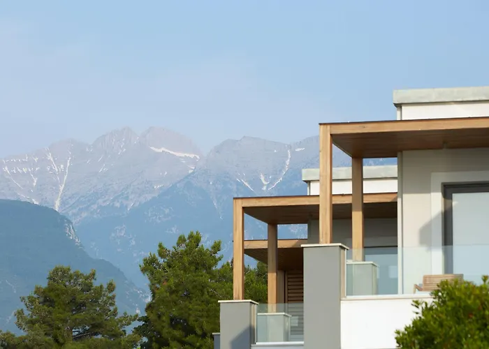 Cavo Olympo Luxury & - Adult Only 5*