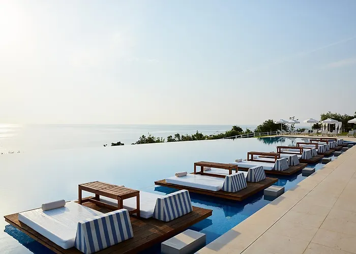 Cavo Olympo Luxury & - Adult Only リゾート