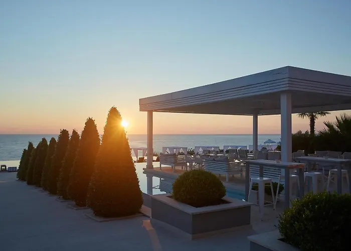 Cavo Olympo Luxury & - Adult Only リゾート 5*