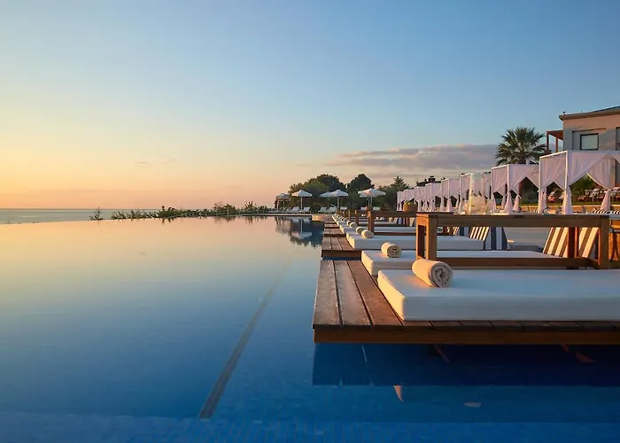 リゾート Cavo Olympo Luxury & - Adult Only 5*